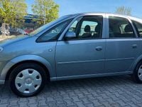 Second-hand Opel Meriva 105 CP (77 kW) 2006 Maro Monovolum