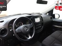 gebraucht Mercedes Vito Tourer 116 CDI LANG 8 SITZE AHK,NAVI,KAMERA