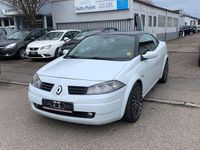 Gebraucht Renault Mégane Cabriolet Dynamique 163 PS (119 kW) 2005 Weiß Cabrio