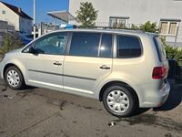 Gebraucht VW Touran 140 PS (102 kW) 2011 Beige Van / Kleinbus