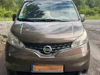 Gebraucht Nissan NV200 Tekna 110 PS (80 kW) 2015 Braun Van / Kleinbus