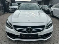 Gebraucht Mercedes C63 AMG AMG 476 PS (350 kW) 2016 Weiß Limousine