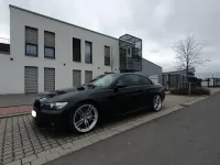 Gebraucht BMW 330 Cabriolet M Sport 272 PS (200 kW) 2008 Cabrio