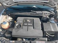 Gebraucht Seat Ibiza 64 PS (47 kW) 2002 Silber Kleinwagen