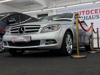 Gebraucht Mercedes C230 204 PS (150 kW) 2007 Silber Limousine