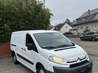 gebraucht Citroën Jumpy HDi 125 FAP 29 L2H1 Kasten // TÜV und Insp. Neu