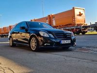 gebraucht Mercedes E500 AVANTGARDE AVANTGARDE