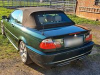 Gebraucht BMW 325 M Sport 192 PS (141 kW) 2001 Grün Cabrio