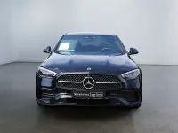Gebraucht Mercedes C220 AMG 197 PS (144 kW) 2025 Schwarz Limousine
