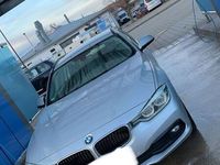 gebraucht BMW 320 d Touring Advantage Steptronic