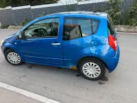 Gebraucht Citroën C2 68 PS (50 kW) 2006 Blau Kleinwagen