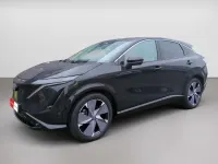 Gebraucht Nissan Ariya Evolve 177 kW (242 PS) 2023 Black p SUV