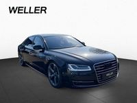 Gebraucht Audi A8 Comfort 435 PS (319 kW) 2015 Schwarz (schwarz) Limousine