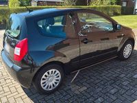 Second-hand Citroën C2 Tonic 60 CP (44 kW) 2009 Negru Hatchback