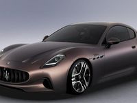 Neu Maserati Granturismo 559 kW (761 PS) 2026 Braun Coupé