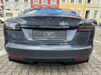 Brugt Tesla Model S 492 kW (670 HK) 2022 Grå Hatchback