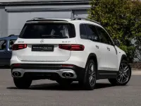 Second-hand Mercedes GLB35 AMG 306 CP (225 kW) 2025 Alb SUV