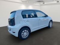Gebraucht VW up! 65 PS (47 kW) 2022 Weiß Kleinwagen