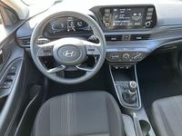 Gebraucht Hyundai i20 Comfort 84 PS (61 kW) 2024 Blau Limousine