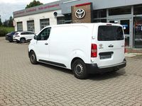 Gebraucht Toyota Proace 120 PS (88 kW) 2019 Schaumweiß Van / Kleinbus