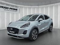 Gebraucht Ford Puma Titanium 125 PS (91 kW) 2025 Silber SUV
