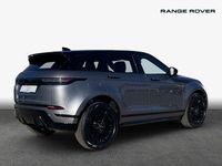 Gebraucht Land Rover Range Rover evoque Black Edition 204 PS (150 kW) 2026 Eiger grey metallic SUV