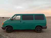Brugt VW T4 75 HK (55 kW) 2000 Grøn Van