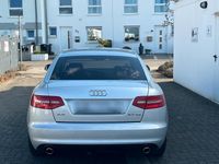 Gebraucht Audi A6 197 PS (144 kW) 2010 Silber Limousine