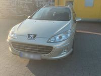 gebraucht Peugeot 407 sw HDI Kombi, 407sw HDI, 2 Hand,sparsam