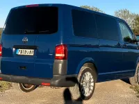 Gebraucht VW Caravelle 140 PS (102 kW) 2011 Blau Van