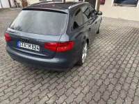 Gebraucht Audi A4 Ambiente 143 PS (105 kW) 2008 Blau Kombi