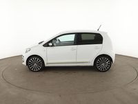 Gebraucht VW up! 75 PS (55 kW) 2015 Weiß Kleinwagen
