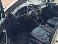 gebraucht VW Tiguan 2.0 TDI SCR Comfortline neue B