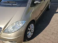 Gebraucht Mercedes A180 109 PS (80 kW) 2005 Gold Kleinwagen