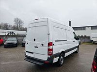 gebraucht Mercedes Sprinter II Kast 313 CDI *KLIMA*TEMPOMAT*SHZ*