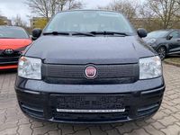 Gebraucht Fiat Panda 69 PS (50 kW) 2012 Schwarz Kleinwagen