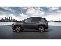 Neu Jeep Compass Summit 131 PS (96 kW) 2025 Graphit grey metallic SUV
