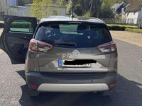 Gebraucht Opel Crossland X Ultimate 110 PS (80 kW) 2019 Braun SUV