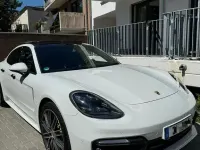Gebraucht Porsche Panamera 4 330 PS (242 kW) 2017 Weiß Limousine