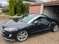 Gebraucht Peugeot RCZ 156 PS (114 kW) 2012 Grau Coupé