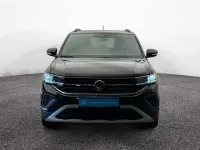 Gebraucht VW T-Cross Goal 116 PS (85 kW) 2025 Deep black perleffekt SUV