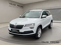 gebraucht Skoda Karoq 1.5 TSI ACT Style KeyLess SHZ STH LM LED