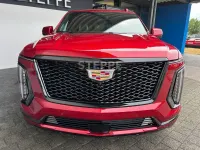 Neu Cadillac Escalade 426 PS (313 kW) 2026 Radiant red tintcoat SUV