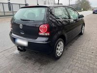 Gebraucht VW Polo 100 PS (73 kW) 2007 Schwarz Kleinwagen