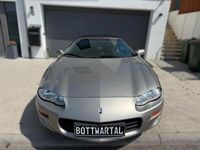 Gebraucht Chevrolet Camaro 193 PS (141 kW) 2001 Grau Cabrio