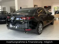 Gebraucht Mazda 3 Selection 179 PS (131 kW) 2019 Schwarz Limousine