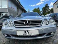 Gebraucht Mercedes CL600 367 PS (269 kW) 2001 Blau Coupé