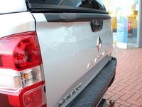 Gebraucht Renault Alaskan Intens 190 PS (139 kW) 2017 Silber Pickup