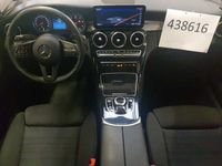 gebraucht Mercedes C200 d T 9G-TRONIC