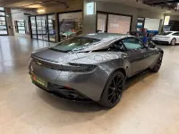 Occasion Aston Martin DB11 608 ch (447 kW) 2017 Gris Coupé